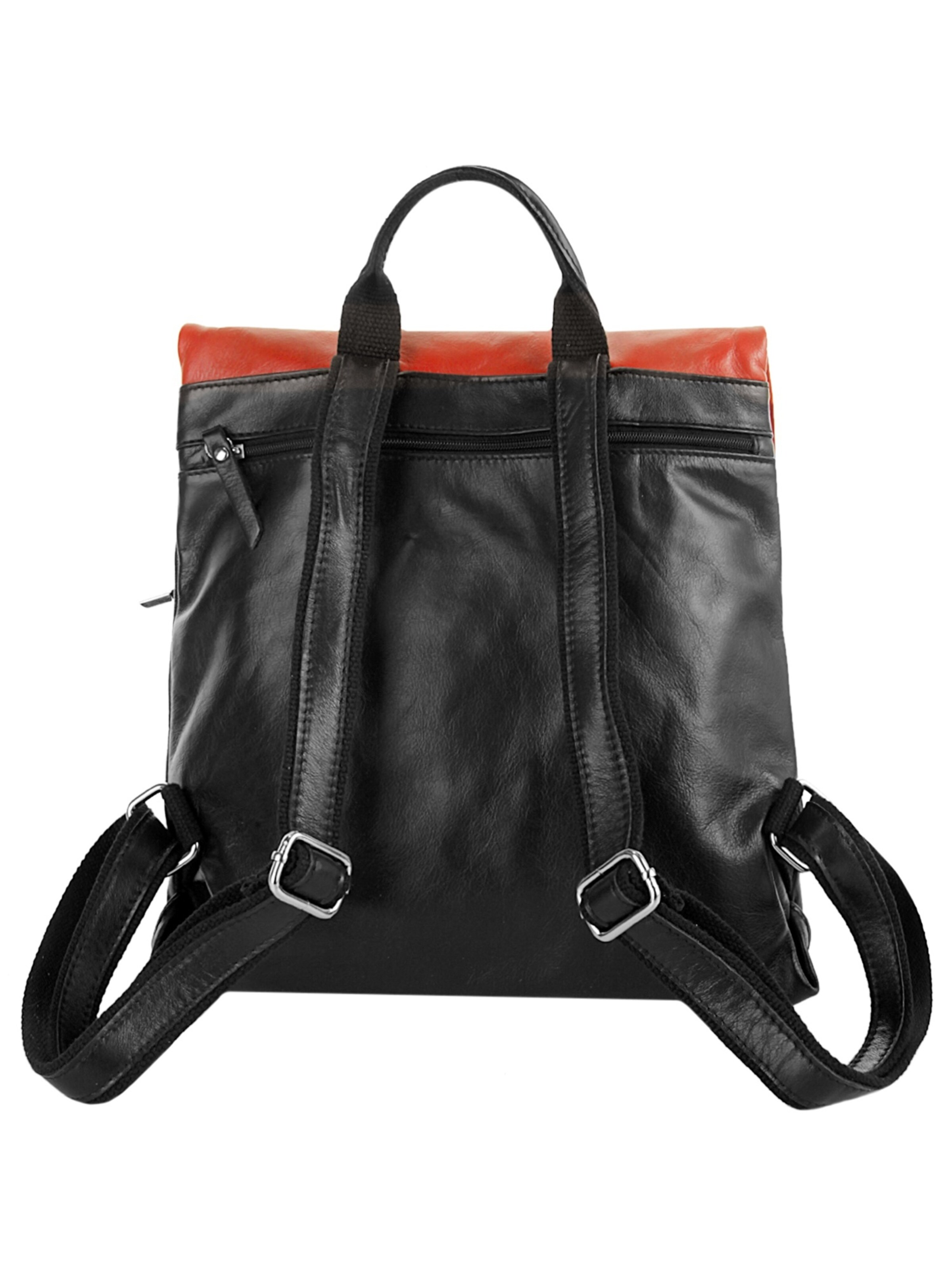 Cluty Rucksack‌‌ in Rot