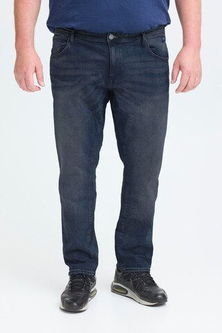 Regular Jean 'Twister' Blend Big en bleu : devant