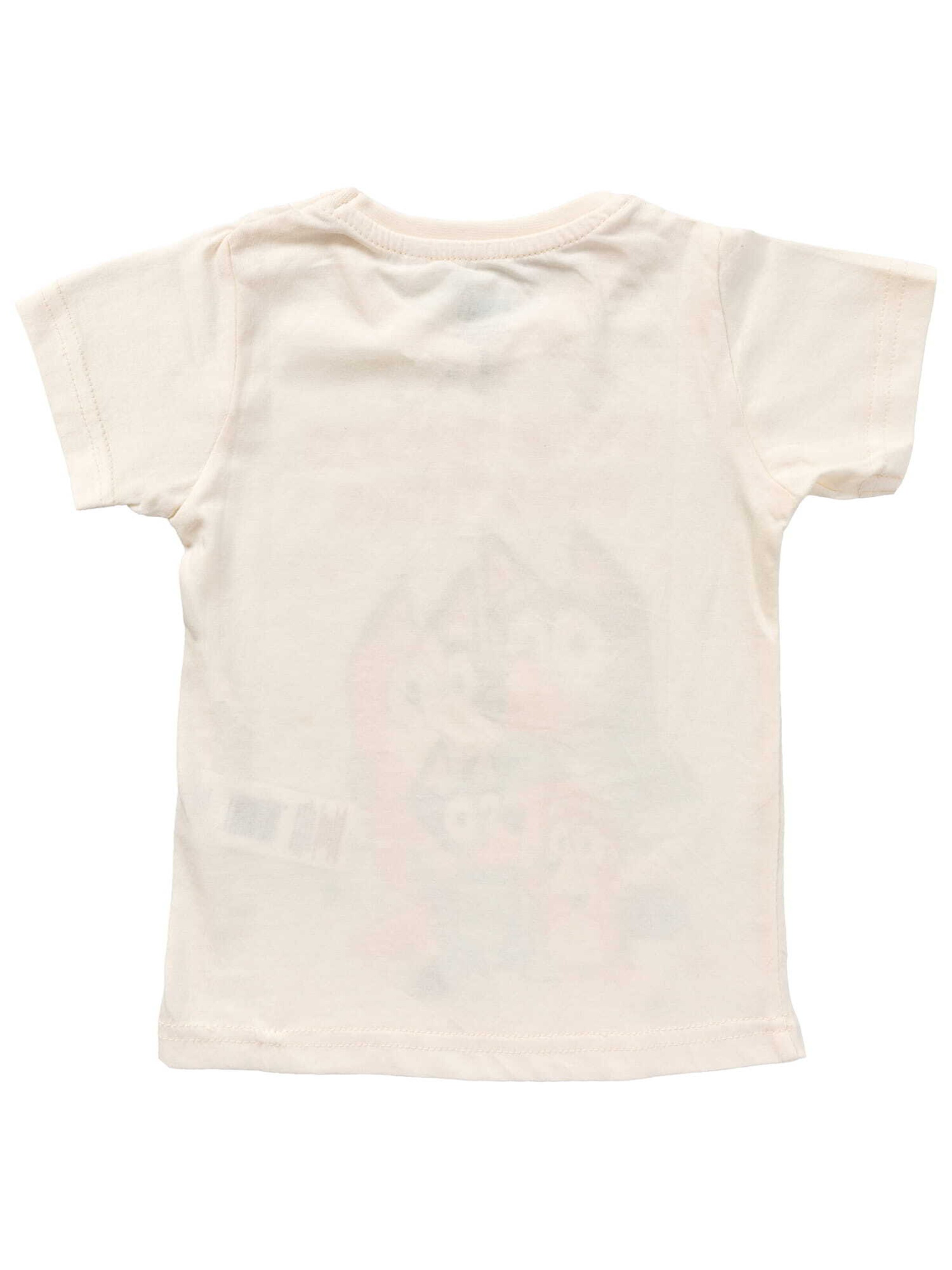 Bluey Pajamas 'Bluey & Family' in Beige