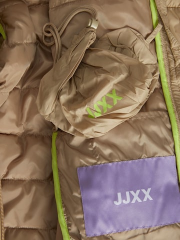 JJXX Prehodna jakna 'NORA' | rjava barva