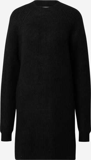 Guido Maria Kretschmer Collection Robes en maille 'Mara' en noir, Vue avec produit