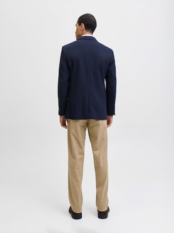 Coupe slim Veste de costume 'JPRMARTIN' JACK & JONES en bleu