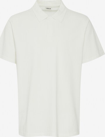 !Solid قميص 'Ihaab' بلون أبيض: الأمام
