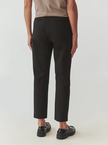 Regular Pantalon 'FILIMI' TATUUM en noir