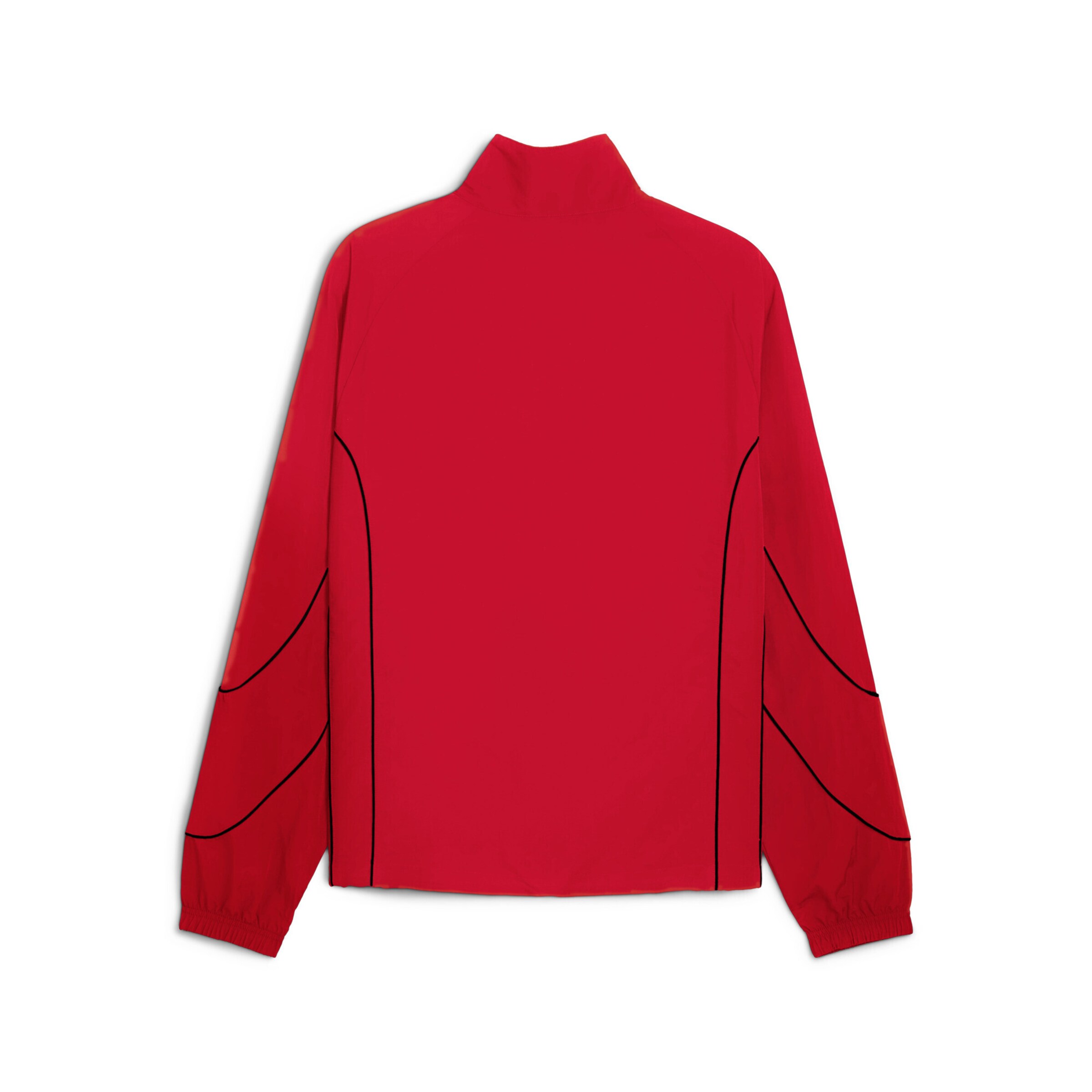 PUMA Sportjas 'PUMATECH' in Rood