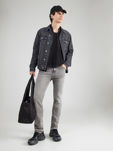 KARL LAGERFELD JEANS Skinny Jeans in Grijs