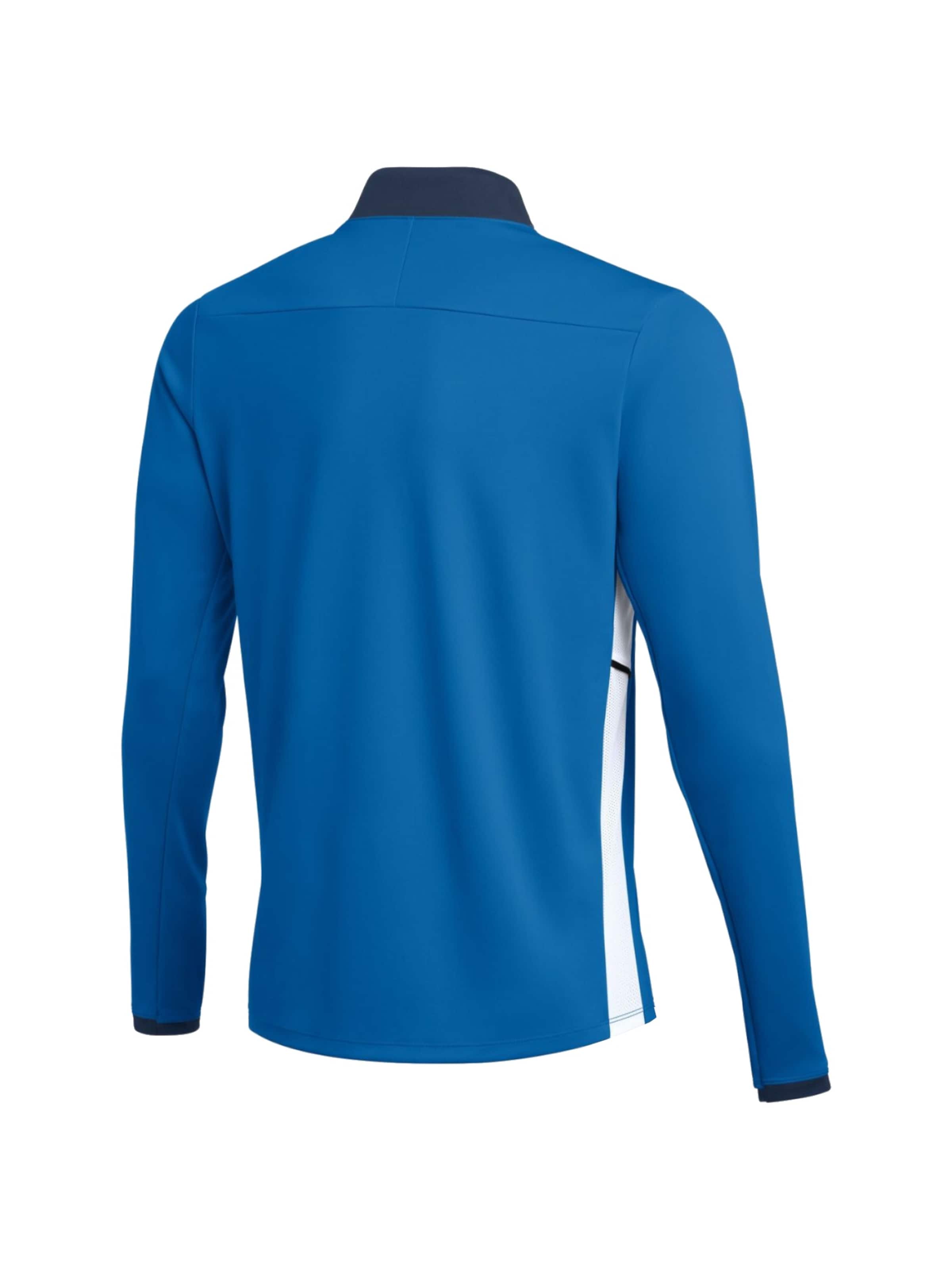 NIKE Sweatshirt 'Academy 25 Drill' in Blue