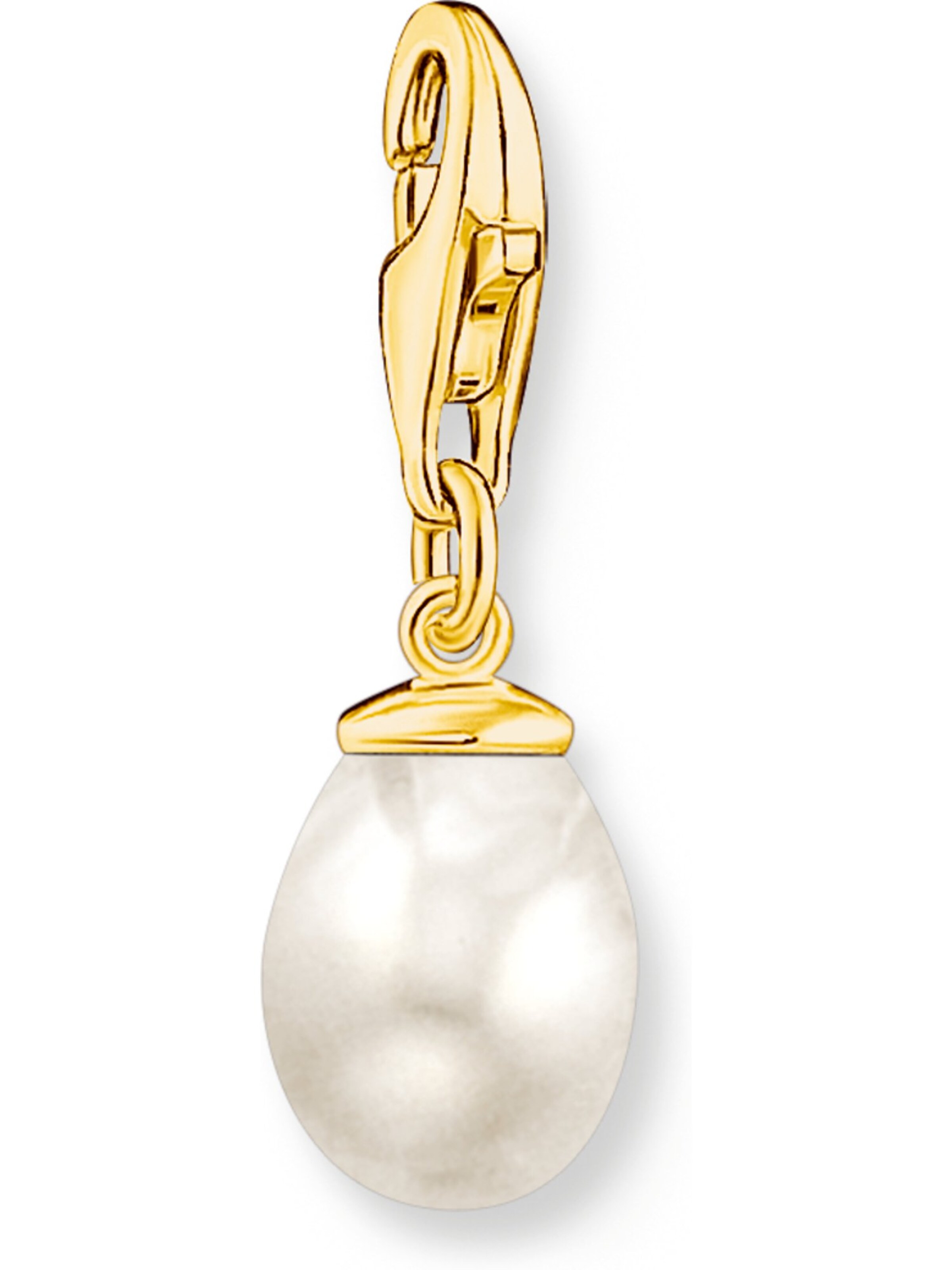 Thomas Sabo Anhänger in Gold: Vorderseite