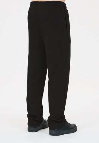Virtus Loose fit Sports trousers 'Kayce' in Black