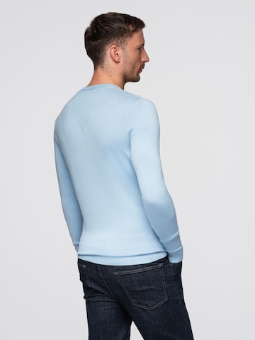 Pullover di Ombre in blu