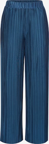 LASCANA Wide Leg Housut värissä sininen: etupuoli