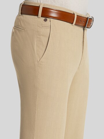 Meyer Hosen Regular Pants in Brown