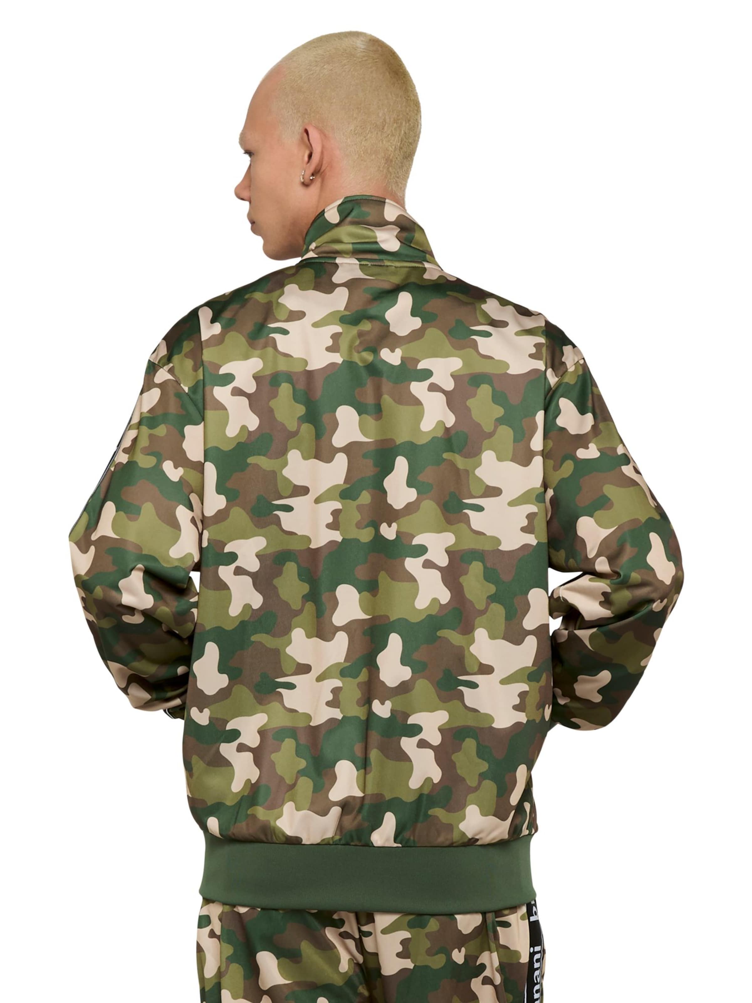 Veste de sport 'Hardin' Bruno Banani en vert