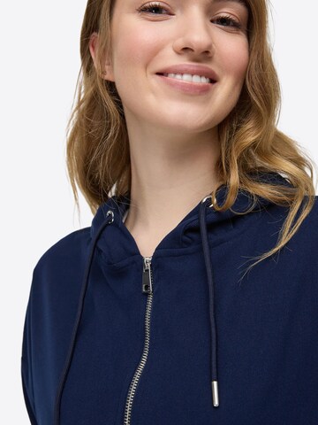 No Matter What Sweatvest in Blauw