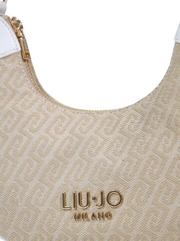 Borsa a spalla 'S HOBO AA6072 T378A' di Liu Jo in beige