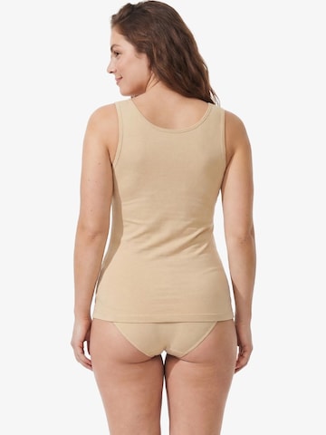 Blackspade Unterhemd in Beige