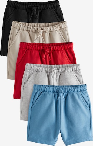 Next Hose in Grau: Vorderseite