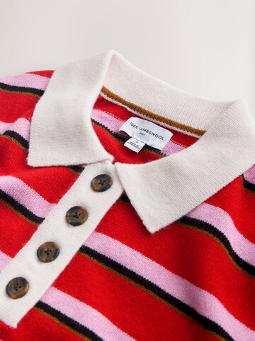 Next Pullover in Rot