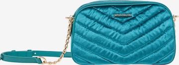 Carlo Colucci Crossbody bag in Grey: front