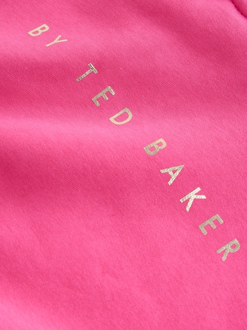 Baker by Ted Baker - Sweatshirt em rosa