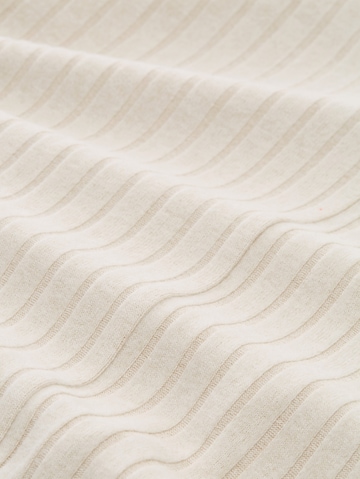 TOM TAILOR Shirt in Beige