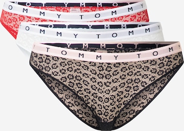 Tommy Jeans Panty in Mixed colors: front