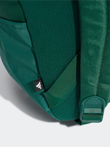 ADIDAS PERFORMANCE Seljakott 'CLSC', värv roheline: pealt vaates
