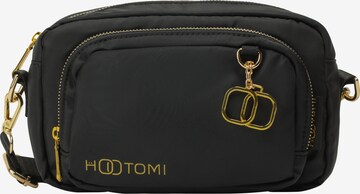 Hootomi Gürteltasche in Schwarz: predná strana