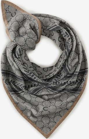 Foulard CODELLO en gris : devant