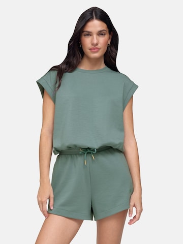 T-shirt Osia en vert : devant