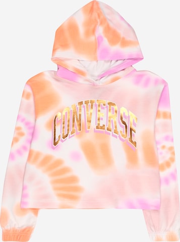 CONVERSE Sweatshirt in Mixed colors: front