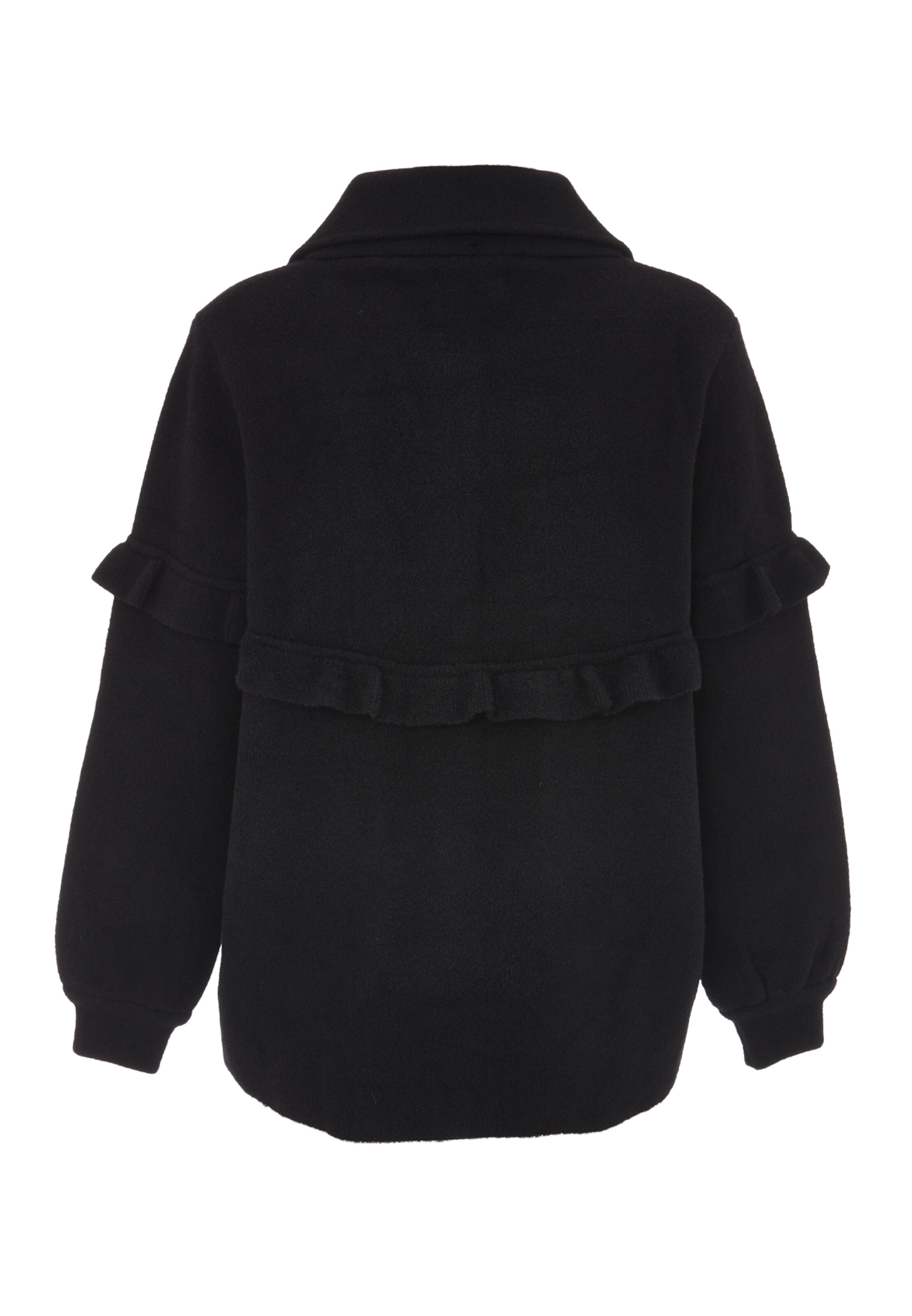 CELOCIA - Casaco de malha em preto