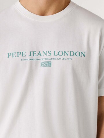 Pepe Jeans Shirt in Wit
