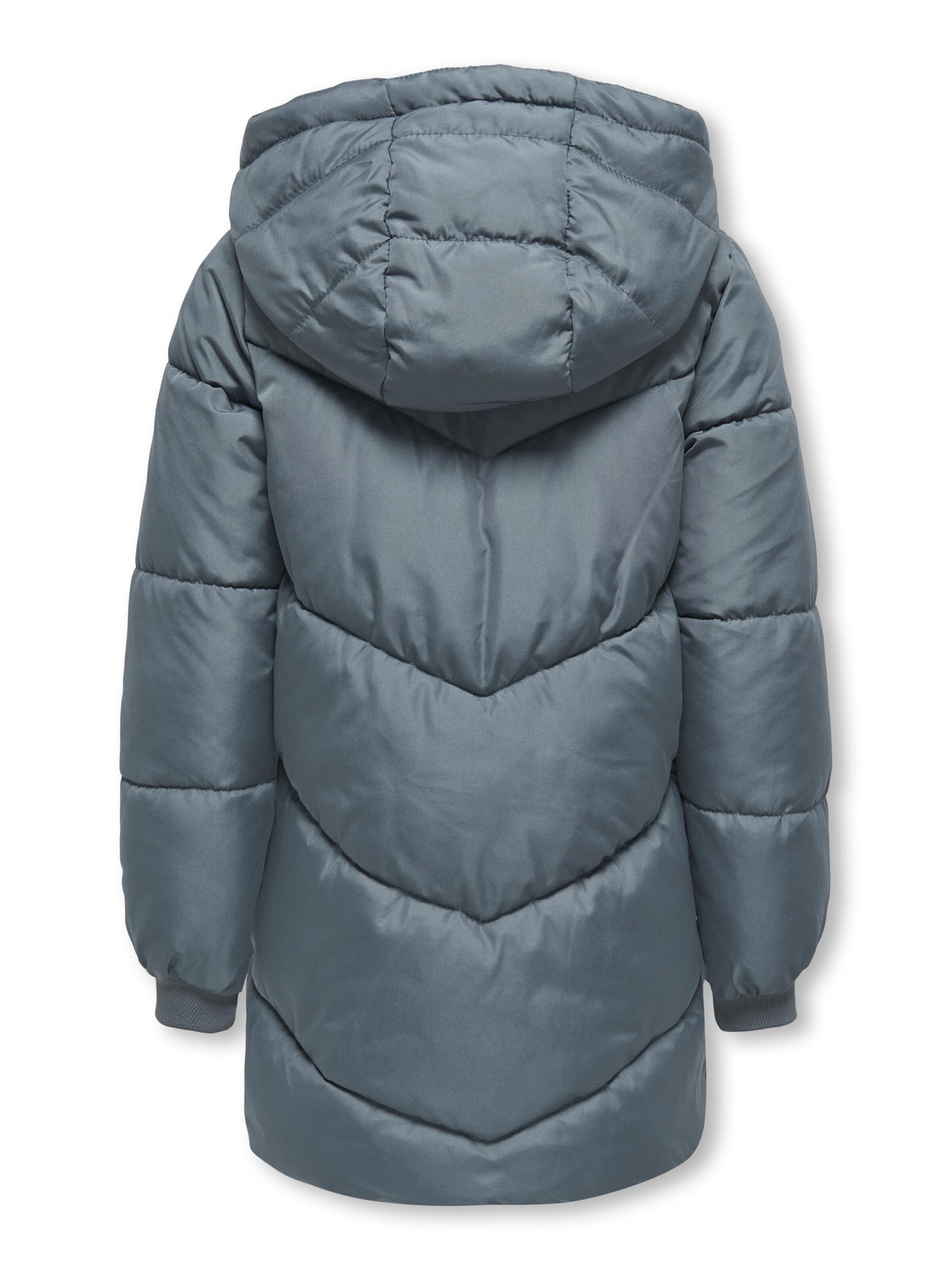 ONLY GIRLS Coat in Grey