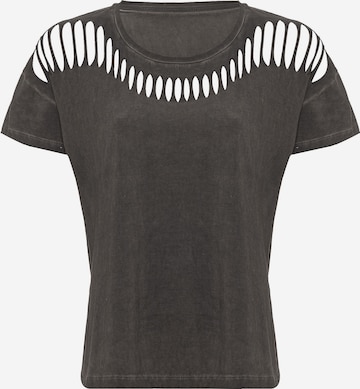 T-shirt 'WT388' CIPO & BAXX en gris : devant