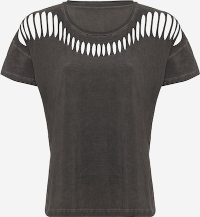 CIPO & BAXX T-Shirt 'WT388' in L in anthrazit, Produktansicht