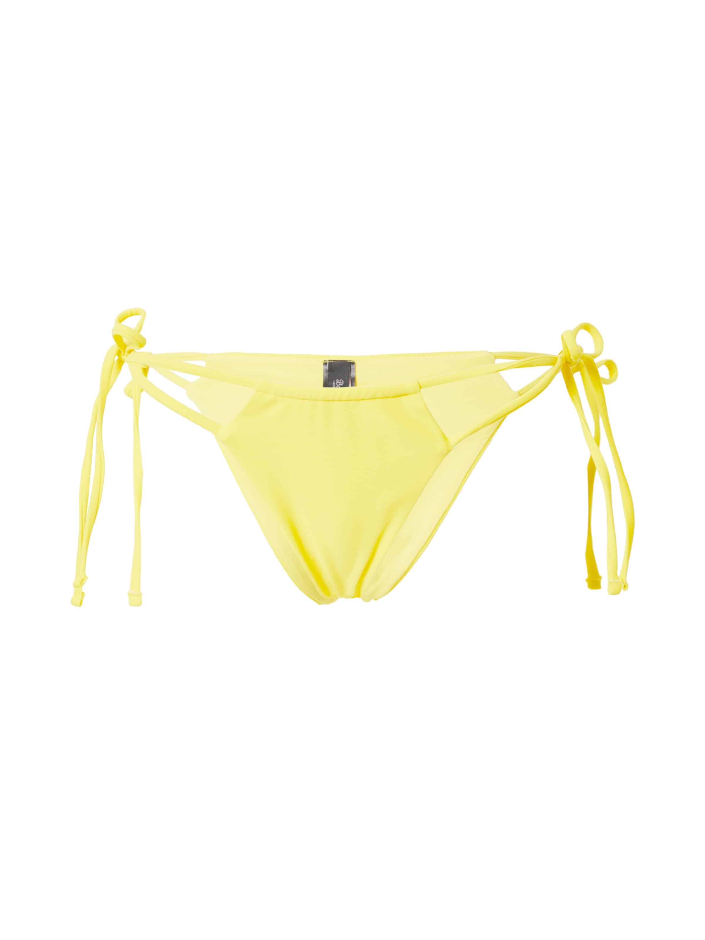 Boux Avenue Bikini bottom 'PAROS' in Yellow: front