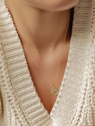 Hey Happiness - Cadena 'Scorpio' en oro