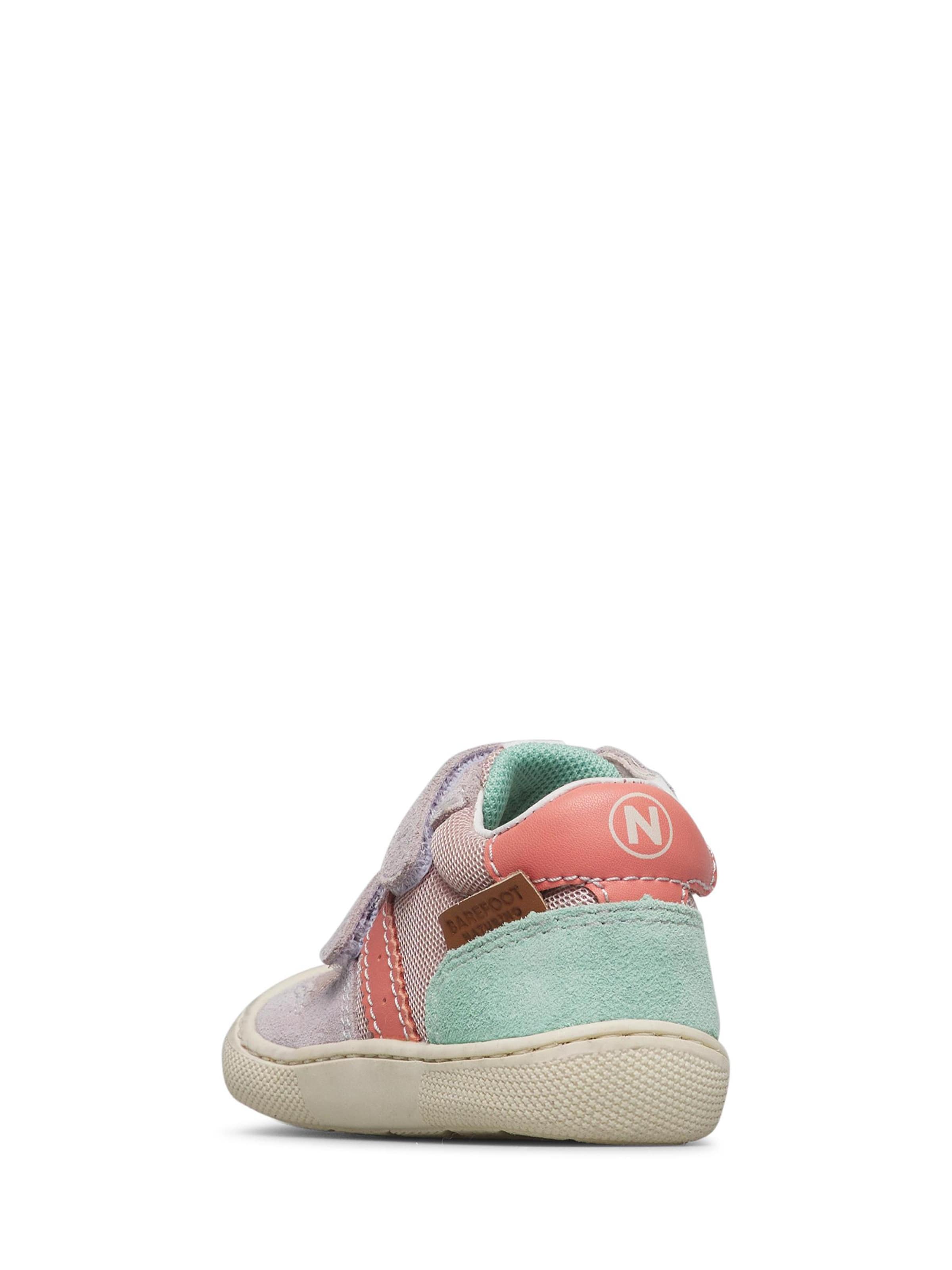 NATURINO Sneakers 'Eldrys' in Lila