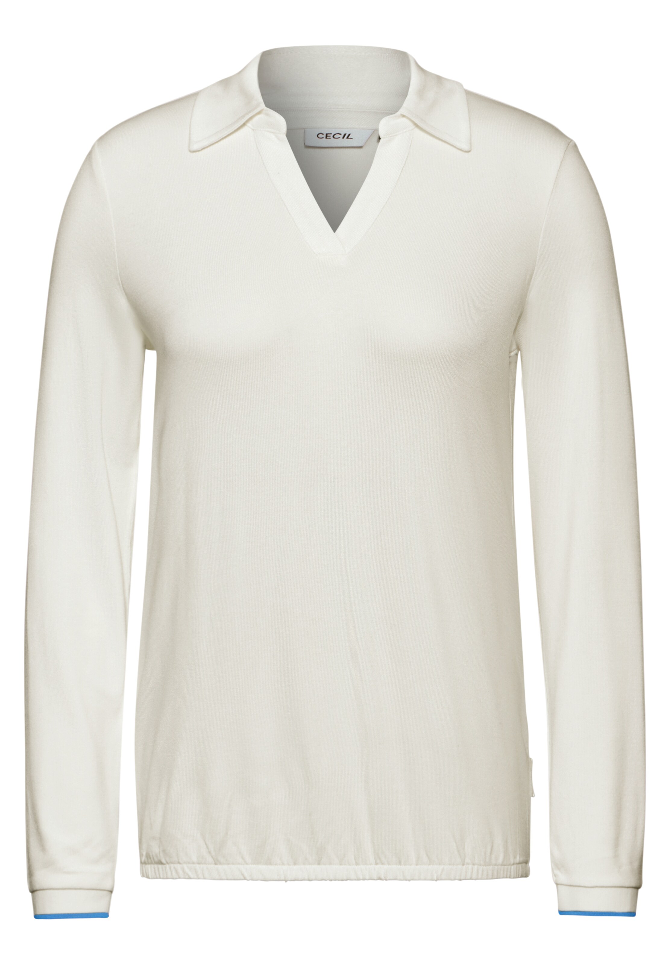 CECIL Shirt in White: front