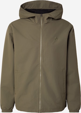 žalia ELEMENT Demisezoninė striukė 'ALDER': priekis