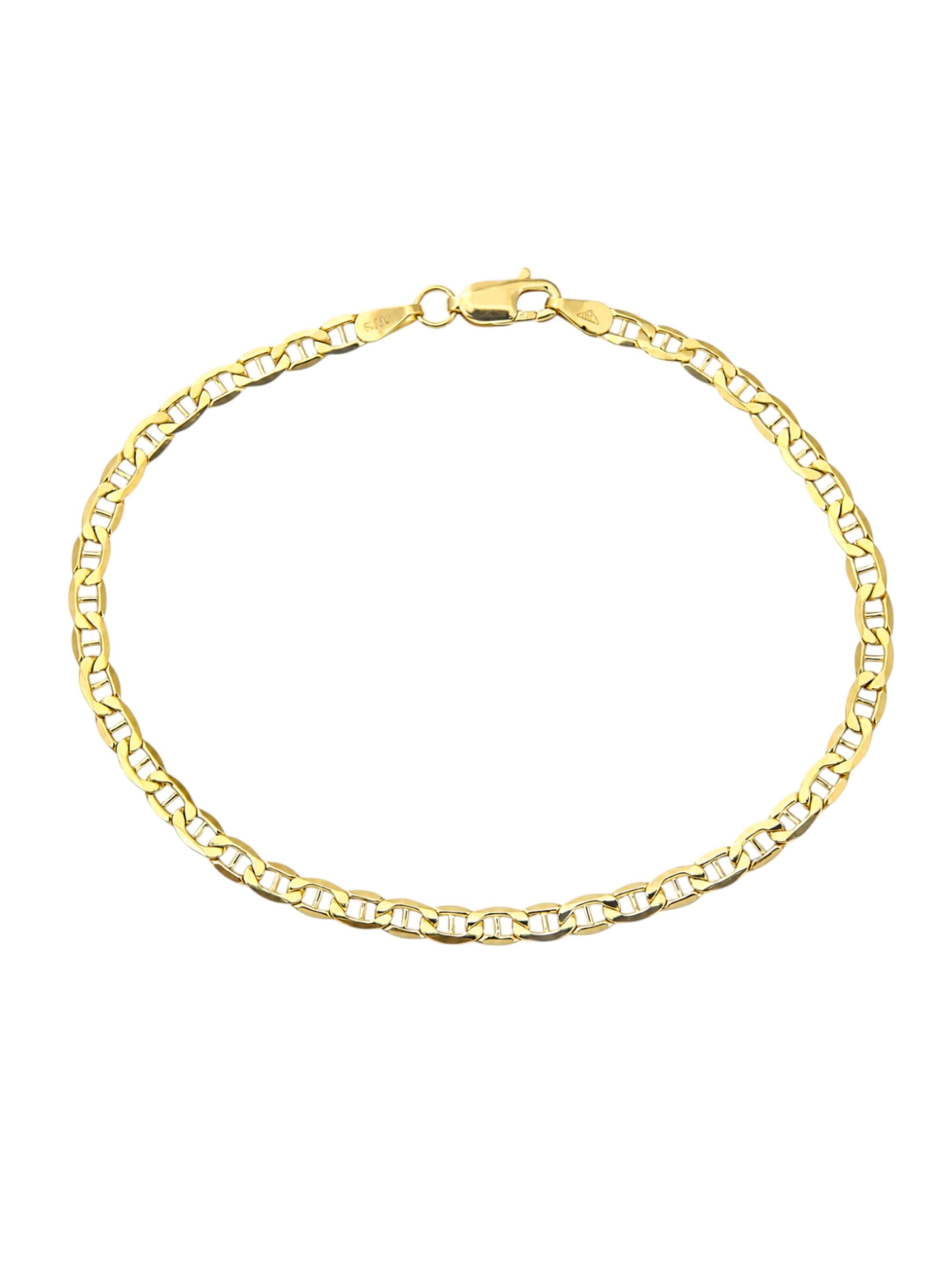 Vanlere Armbånd i guld: forside
