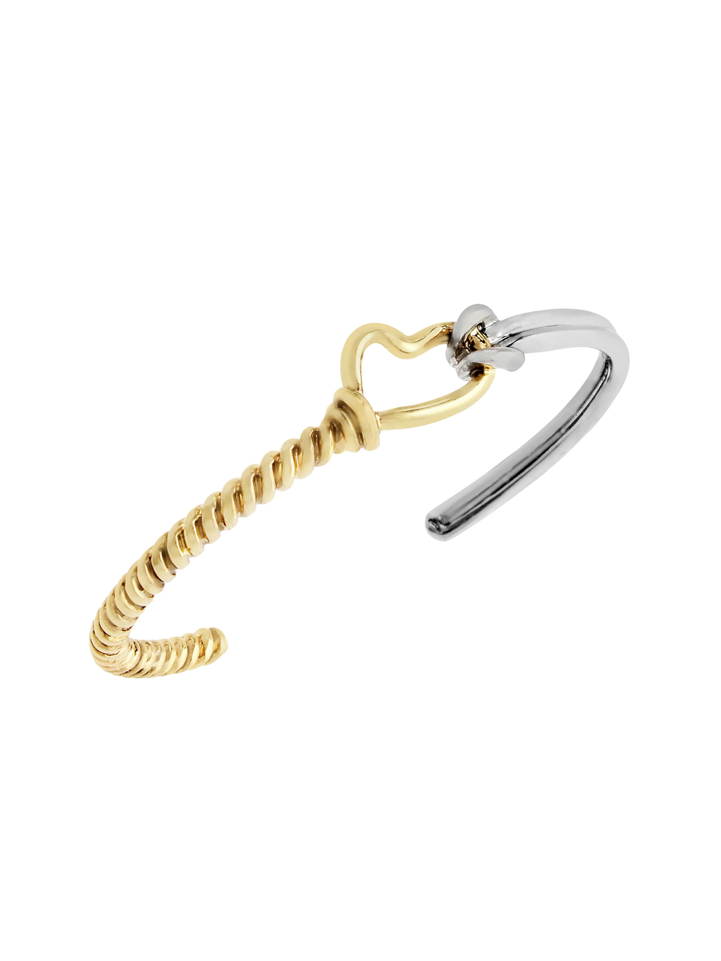 STEVE MADDEN Opaska w kolorze złoty