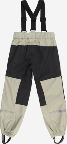 Lindex Regular Athletic Pants in Green