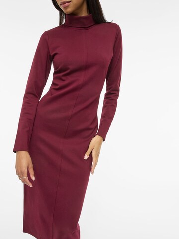 VILA Kjole 'VIEDITH' i rød