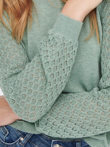 ONLY Sweater 'ANA' in Green