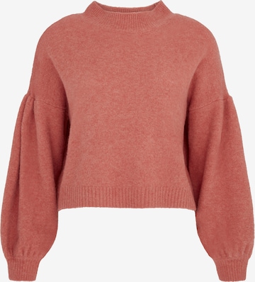 Aligne Sweater 'Estelle' in Pink: front