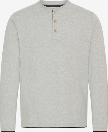 T-Shirt 'Gifford' INDICODE JEANS en gris : devant