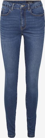 Noisy may Skinny Jeans 'Callie' in Blau: predná strana