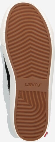 LEVI'S ® Низкие кроссовки 'LS1' в Черный